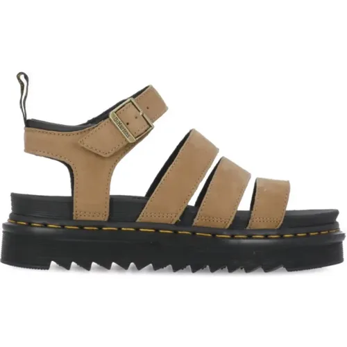 Sandals , female, Sizes: 5 UK, 6 UK, 6 1/2 UK - Dr. Martens - Modalova