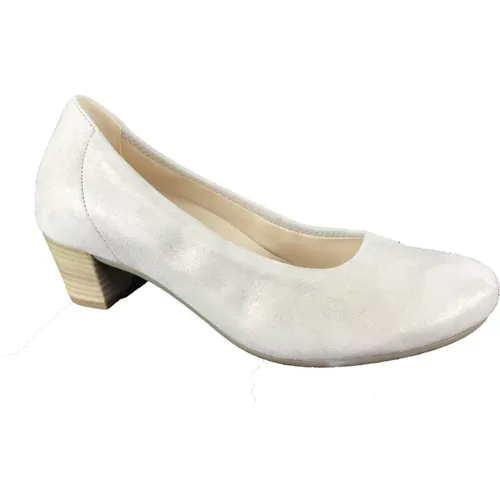 Sandalen Schuhe , Damen, Größe: 38 1/2 EU - Gabor - Modalova