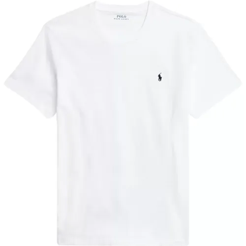 Embroidered Pony T-shirts and Polos , male, Sizes: 2XL - Ralph Lauren - Modalova