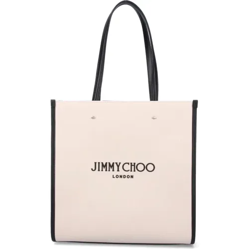 Weiße Tote Tasche Jimmy Choo - Jimmy Choo - Modalova