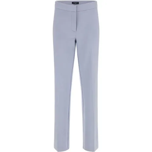 Essential Synthetic Fabric Casual Pants , female, Sizes: 3XL, 2XL, L, 4XL, XL - Guess - Modalova