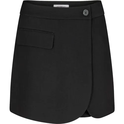 Stylish Skirt , female, Sizes: L - Co'Couture - Modalova