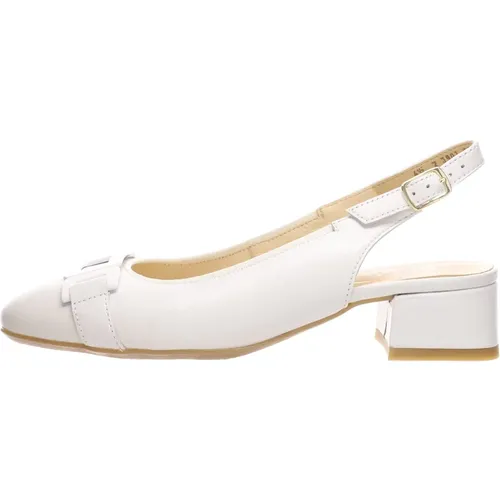 Elegante Leder Slingpumps ara - Ara - Modalova