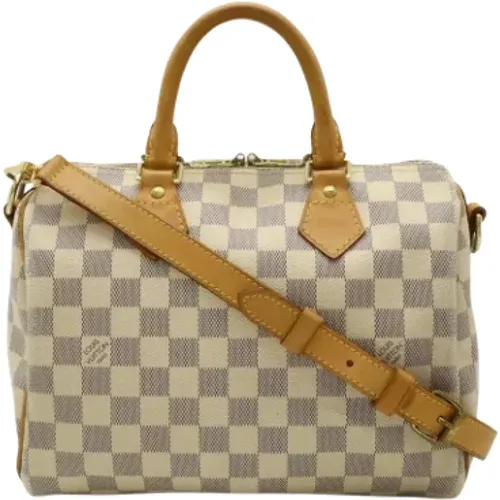 Pre-owned Fabric louis-vuitton-bags , female, Sizes: ONE SIZE - Louis Vuitton Vintage - Modalova