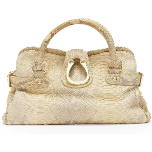 Pre-owned Leder handtaschen - Armani Pre-owned - Modalova