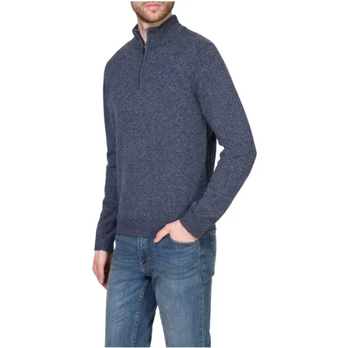 Halbzip -Pullover Hackett - Hackett - Modalova