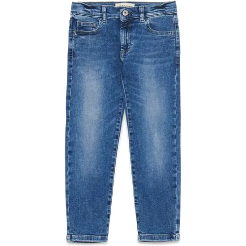 Klassische Denim-Jeans für Jungen - Roy Roger's - Modalova