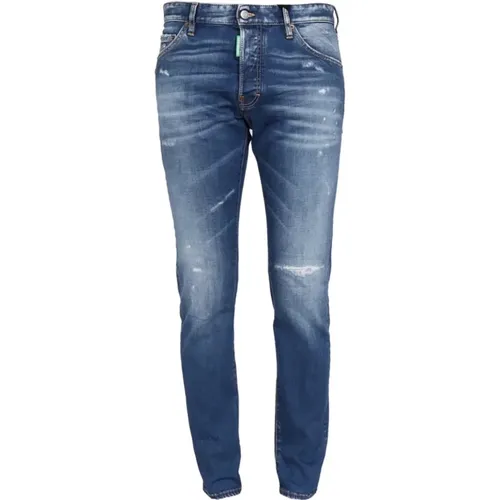 Slim-fit Jeans für Herren - Dsquared2 - Modalova