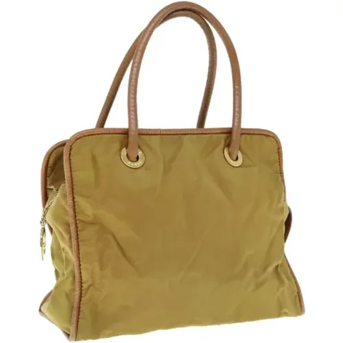 Pre-owned Fabric handbags , female, Sizes: ONE SIZE - Celine Vintage - Modalova