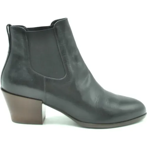 Stylish Women`s Ankle Boots , female, Sizes: 3 1/2 UK - Hogan - Modalova