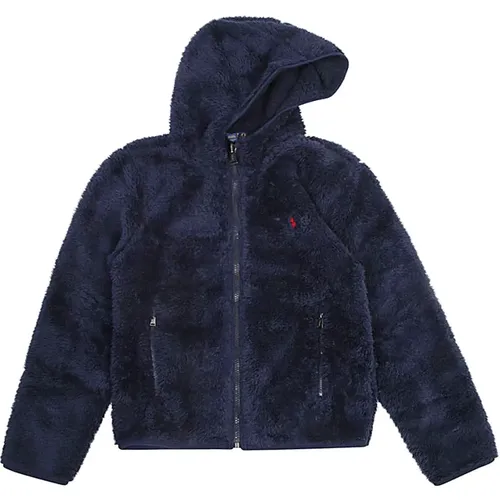 Blauer Parka für Jungen,Blaue Parka Jacke für Jungen - Ralph Lauren - Modalova