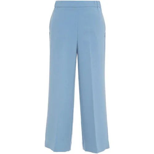 Wide Trousers for Women , female, Sizes: M, 2XS, XS, S - Ottod'Ame - Modalova