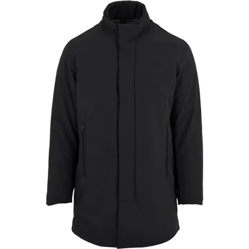 Mens Deep Coat , male, Sizes: 3XL - BomBoogie - Modalova