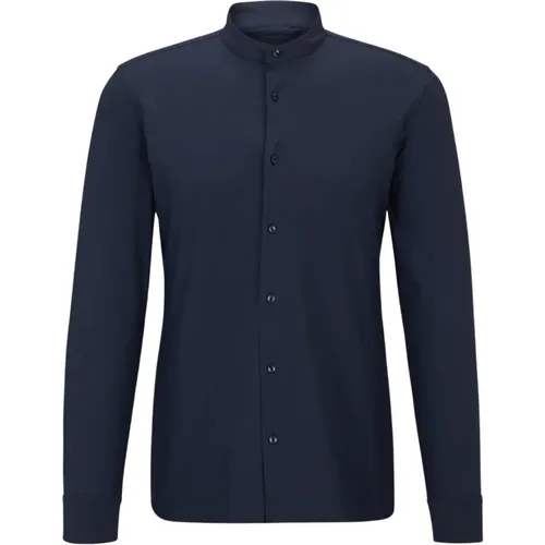 Shirts , Herren, Größe: S - Hugo Boss - Modalova