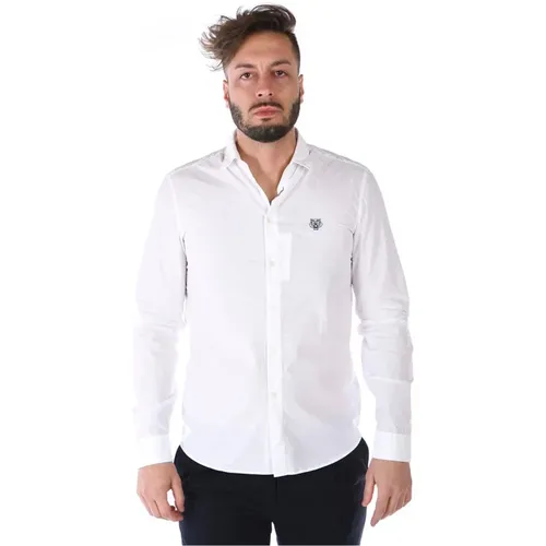 Blusen Shirts , Herren, Größe: 2XL - Kenzo - Modalova