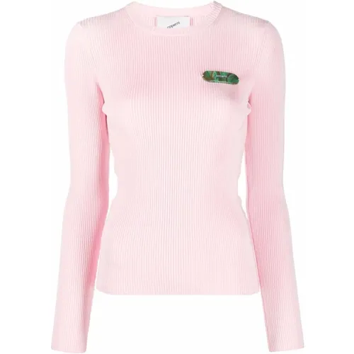 Sweaters , female, Sizes: XS - Coperni - Modalova