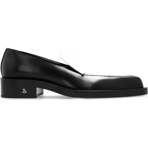 Lederloafer Jil Sander - Jil Sander - Modalova