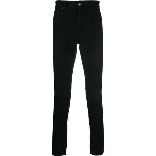 Schwarze Jeans für Herren Aw23 - Haikure - Modalova