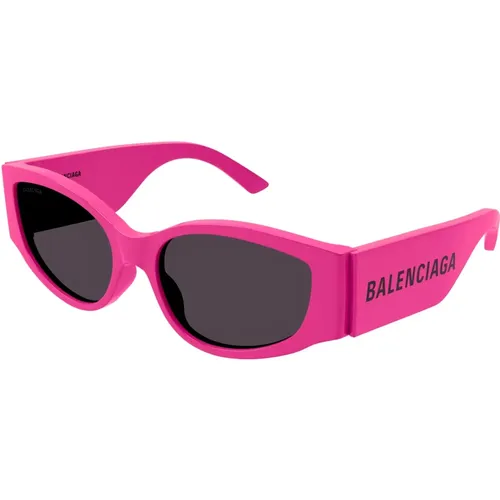 Sunglasses , female, Sizes: 58 MM, 56 MM - Balenciaga - Modalova