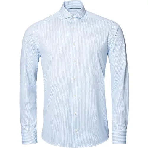 Long Sleeve Shirts , male, Sizes: 4XL - Eton - Modalova