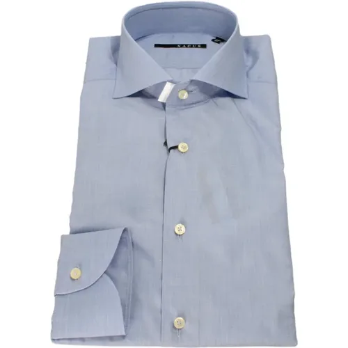 Shirt , male, Sizes: XS - Xacus - Modalova