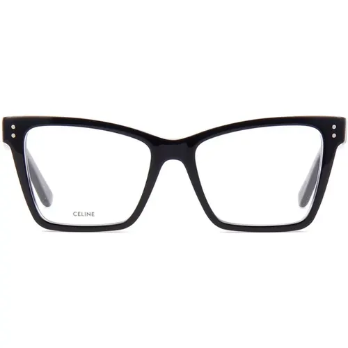Square Frame Glasses for Women , female, Sizes: 54 MM - Celine - Modalova