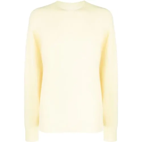 Sweater , male, Sizes: S, M - Jil Sander - Modalova