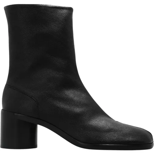 Tabi ankle boots , male, Sizes: 9 UK - Maison Margiela - Modalova