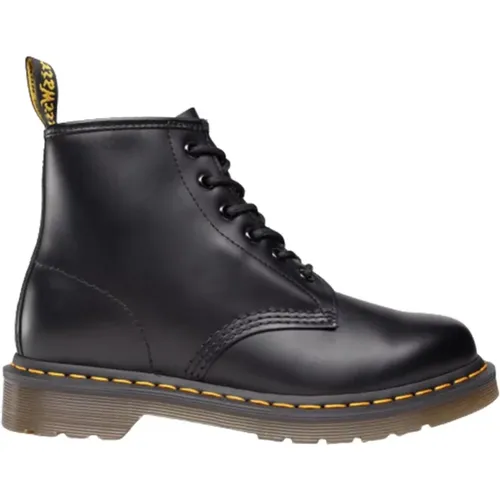 Lace-up Boots , female, Sizes: 6 UK - Dr. Martens - Modalova