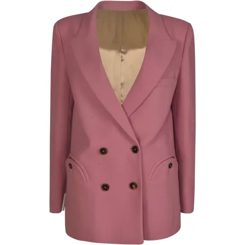 Stylish Coats , female, Sizes: S, M - Blazé Milano - Modalova