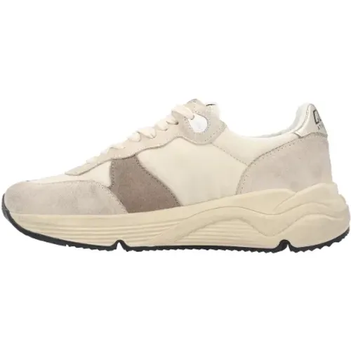 Suede sneakers , female, Sizes: 3 UK - Golden Goose - Modalova