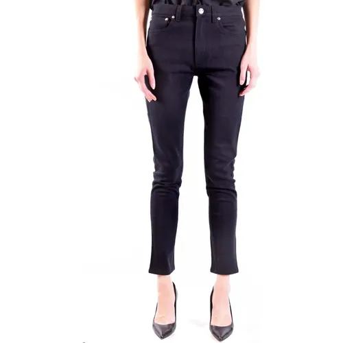 Stylische Skinny Jeans , Damen, Größe: W25 - Burberry - Modalova