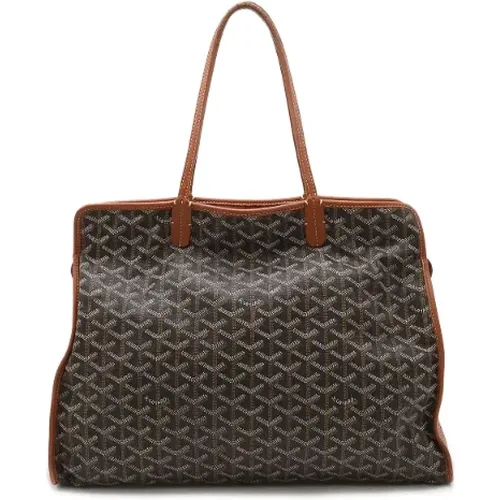 Pre-owned Canvas totes - Goyard Vintage - Modalova