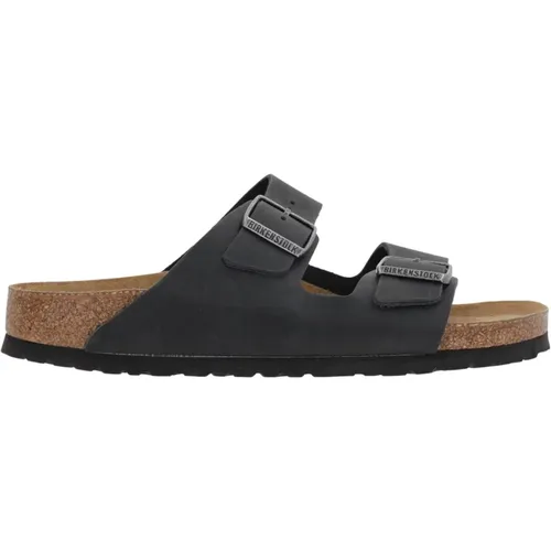 Sandals for a Stylish Look , male, Sizes: 7 UK, 11 UK, 9 UK, 10 UK, 6 UK, 8 UK - Birkenstock - Modalova