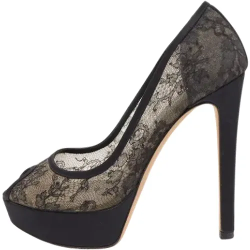 Pre-owned Spitze heels , Damen, Größe: 37 EU - Dior Vintage - Modalova