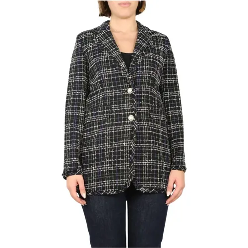 Eleganter Blazer für moderne Frauen , Damen, Größe: XS - Marella - Modalova