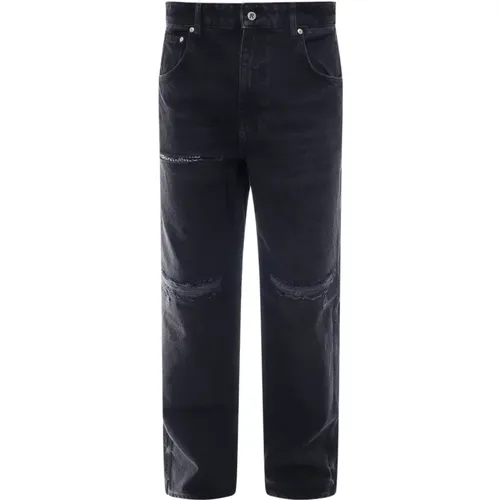 Mens Clothing Jeans Ss24 , male, Sizes: W30, W33, W31, W32 - Represent - Modalova