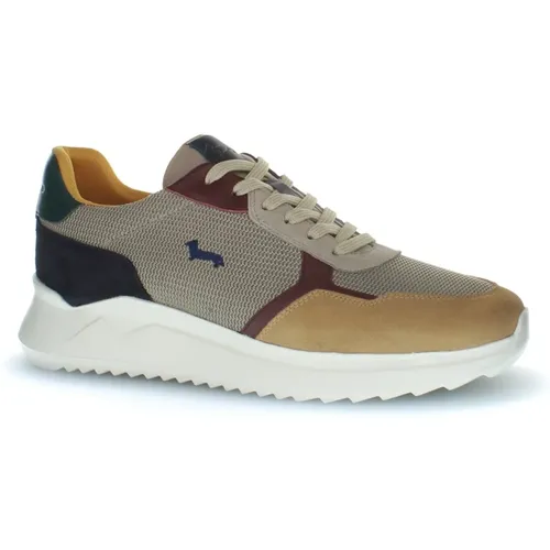 Sneaker - 100% Composition - Product Code: Efm232.022.6170 , male, Sizes: 7 UK, 11 UK - Harmont & Blaine - Modalova