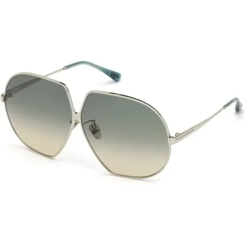Sonnenbrillen , unisex, Größe: 66 MM - Tom Ford - Modalova