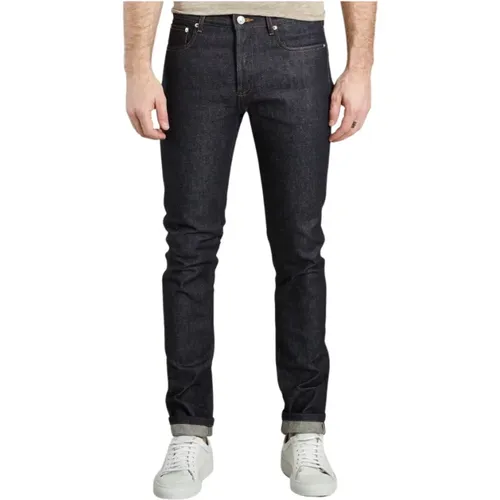 Slim-fit Jeans , Herren, Größe: W28 - A.p.c. - Modalova