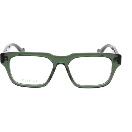 Glasses , unisex, Sizes: ONE SIZE - Gucci - Modalova