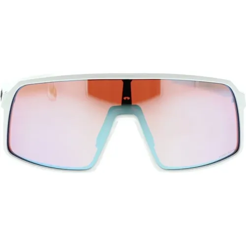 Sport Sunglasses Redefining Boundaries , unisex, Sizes: 37 MM - Oakley - Modalova