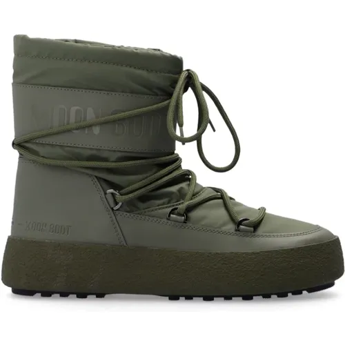 Mtrack Snow Boots , male, Sizes: 6 UK - moon boot - Modalova