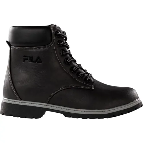 Damen Schnürstiefel Maverick Stil , Damen, Größe: 41 EU - Fila - Modalova