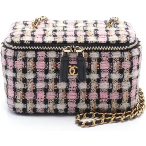 Pre-owned Stoff chanel-taschen - Chanel Vintage - Modalova