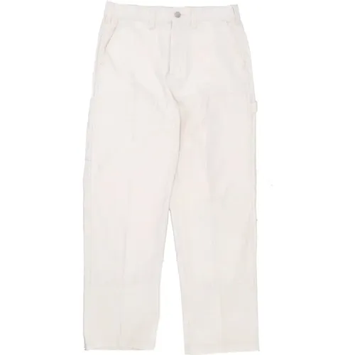 Reinforced Carpenter Pant with Tool Pockets , male, Sizes: W36, W28, W29, W34, W32, W31, W33, W30 - Obey - Modalova