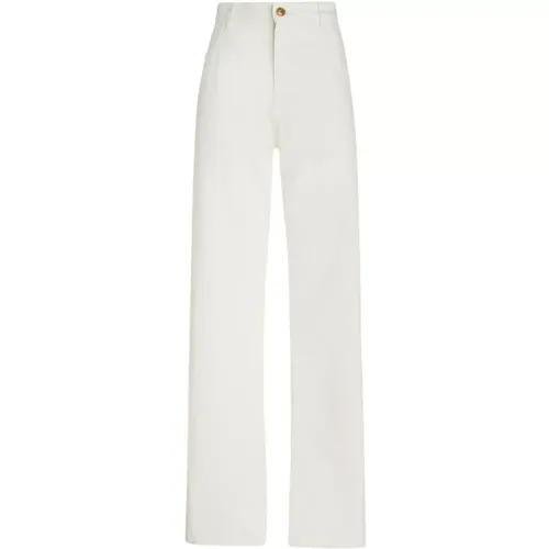 Wrnb0005 Ac169 Jeans , female, Sizes: W27, W26 - ETRO - Modalova