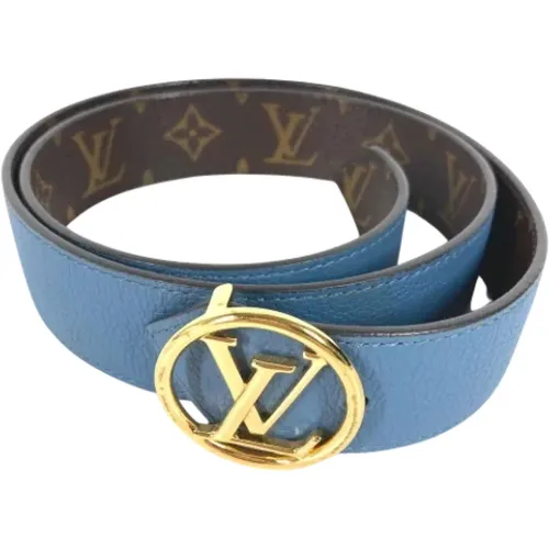 Pre-owned Fabric belts , female, Sizes: ONE SIZE - Louis Vuitton Vintage - Modalova