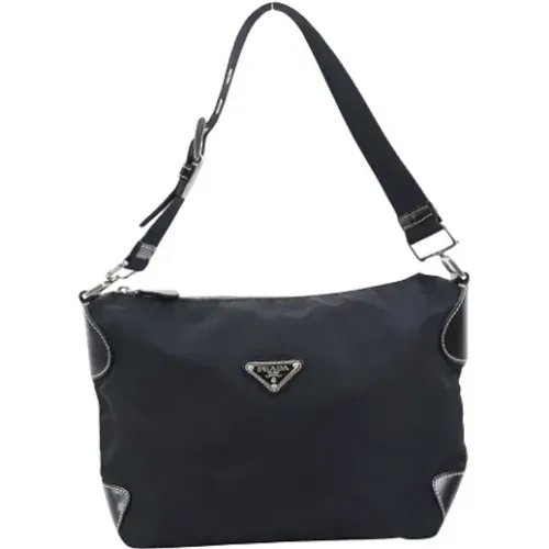 Pre-owned Fabric prada-bags , female, Sizes: ONE SIZE - Prada Vintage - Modalova