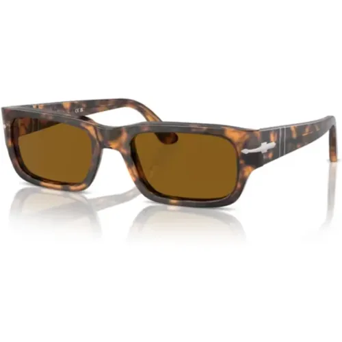 Stylish Sunglasses Collection , unisex, Sizes: ONE SIZE - Persol - Modalova